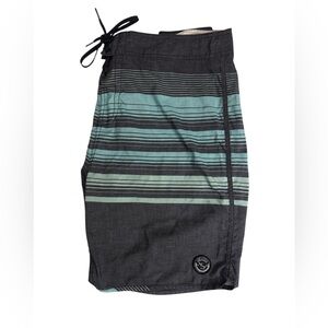 Lost At Sea Board Shorts sz XL/38
